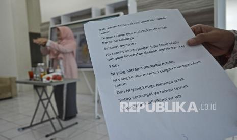 Survei: 95 Persen Guru Lebih Memilih PJJ 