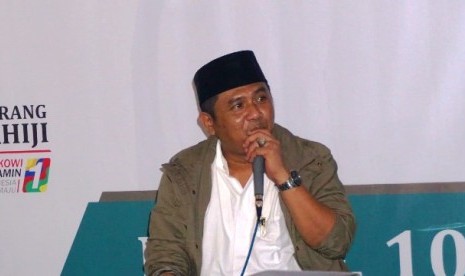 Gus Ahmad Syauqi Ma’ruf Amin