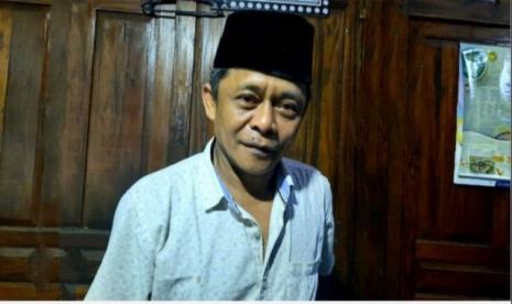 Tokoh NU Purworejo Gus Robin mengajak warga Wadas silaturahim dan kembali bersatu