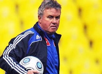 Guus Hiddink