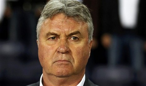 Guus Hiddink.