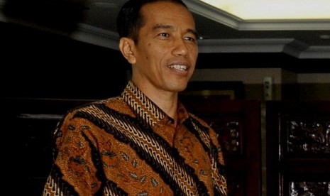 Gvernor of Jakarta Joko Widodo meets Ambassador of Denmark, Martin Bille, and Ambassador of China, Liu Jianchao in seperate occasions to discuss some topics including flood management on Wednesday. (file photo) 