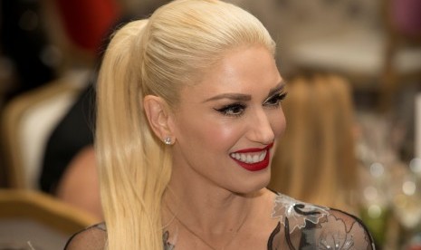 Penyanyi Gwen Stefani mengaku dirinya gagal secara akademis. Belakangan, dia baru menyadari menyandang disleksia.