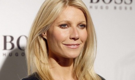 Gwyneth Paltrow.