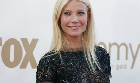 Gwyneth Paltrow.