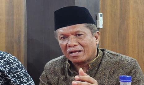 H Nalim melakukan komunikasi politik dengan sejumlah parpol 