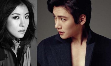 Ha Ji Won dan Ji Chang Wook