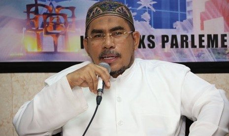 Habib Ali Alwi.