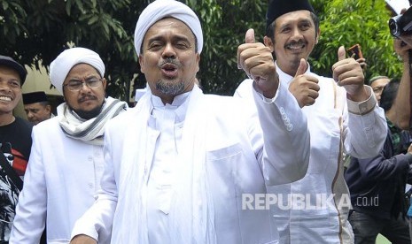 Habib Rizieq Shihab 