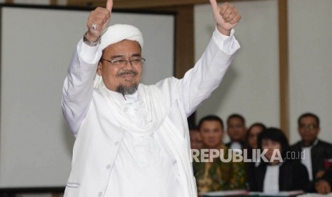 Habib Rizieq Shihab