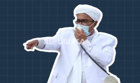 Habib Rizieq Shihab