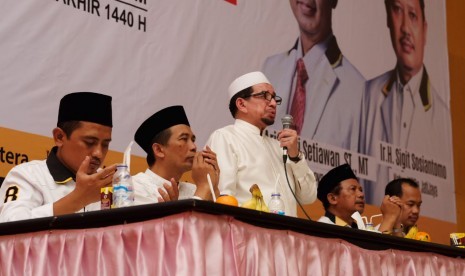 Habib Salim Segaf Al-Jufri 