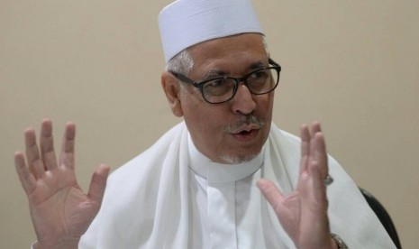 Habib Zen Harap Allah Angkat Corona Melalui Dzikir Nasional. Habib Zen bin Smith.