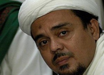 Habib Rizieq Shihab