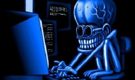 Hacker. Nepal menangkap 122 warga China atas dugaan kejahatan siber.