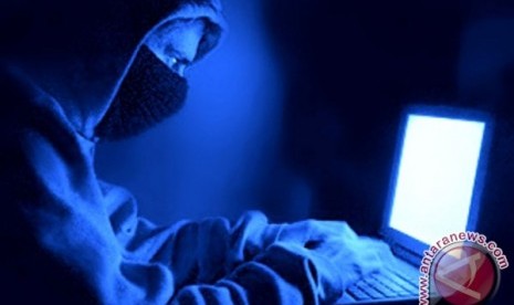 Hacker (ilustrasi)