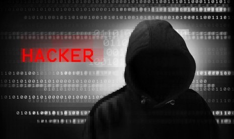 Hacker (Ilustrasi)