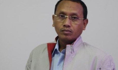 Hadi M Djuraid, Staf Khusus Menteri Perhubungan