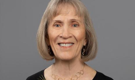 Hadiah Nobel bidang ekonomi diberikan kepada profesor Universitas Harvard, Claudia Goldin, Senin (9/10/2023). 