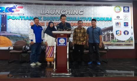 Hadirnya Pontianak Digital Kreatif Forum (PDKF) menambah angin segar bagi para pelaku UMKM.