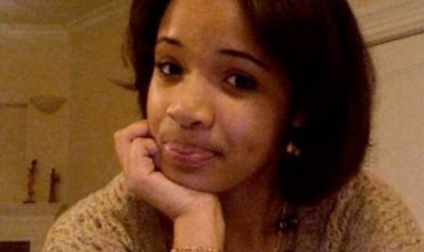 Hadiya Pendleton tewas ditembak usai perayaan pelantikan Presiden Barack Obama di Taman Chicago, AS, Selasa (29/1).