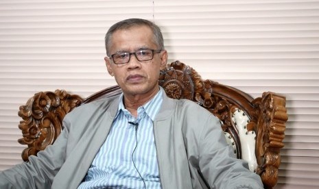 Muhammadiyah Ajak Jalani Ramadhan dengan Khusyuk. Ketua Umum Pimpinan Pusat Muhammadiyah Haedar Nasir