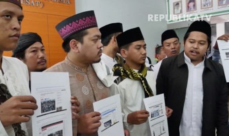 Hafidz Alumni Kampus Alquran PTIQ dan Forum Ukhuwah Pengurus dan Imam Masjid Jakarta (FURUIA)