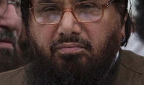 Hafiz Mohammad Saeed adalah pendiri Lashkar-e-Taiba dan kini memimpin kelompok Jamaat-ud-Dawa.