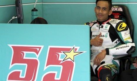 Hafizh Syahrin