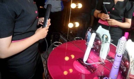 Hairdryer, salah satu alat yang menyedot penggunaan listrik