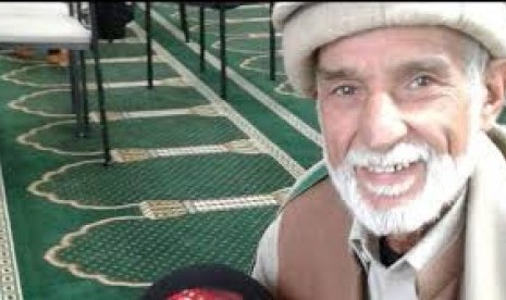 Haji Daoud Nabi (71 tahun) adalah korban meninggal pertama yang berhasil diidentifikasi dalam insiden penembakan masjid di Christchurch, Selandia Baru.