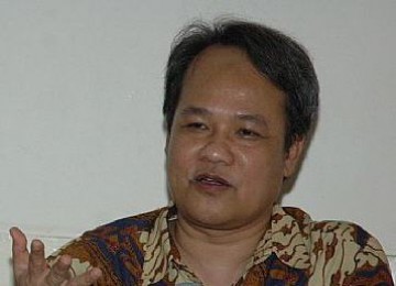 Hajriyanto Y Thohari