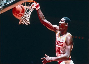 Hakeem Olajuwon