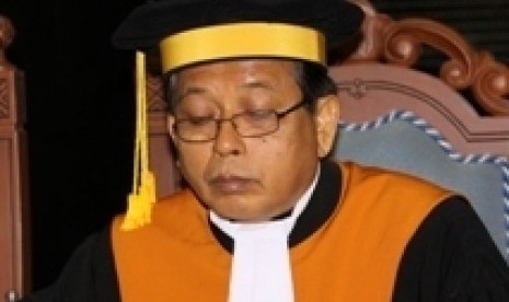 Hakim Agung Rifyal Ka'bah