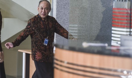 Hakim Mahkamah Konstitusi (MK) Wahiduddin Adams 