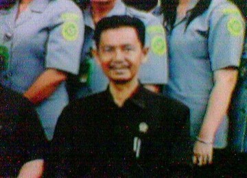 Hakim PT TUN DKI Jakarta, Ibrahim