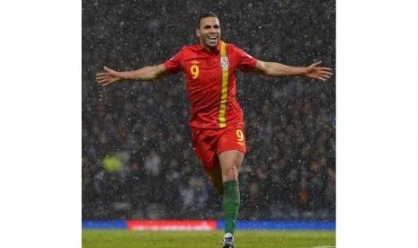 Hal Robson-Kanu 