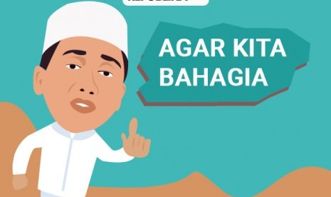 Hal yang akan membuat kita bahagia