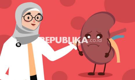 Kerusakan ginjal bisa mendatangkan beragam masalah kesehatan.