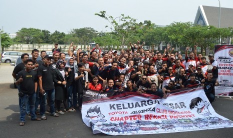 Halal bi Halal TACI Chapter Bekasi