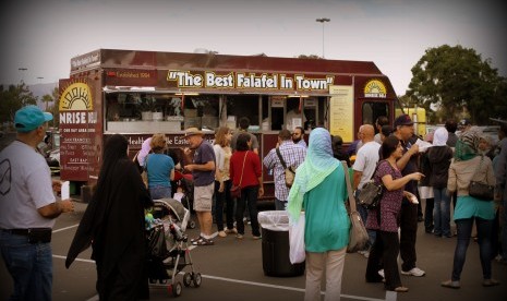 Halal Food Festival