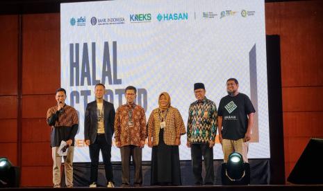 Halal Super Angels (HASAN) Demo Day hadir di  Jakarta, Rabu (7/8/2024). Dengan tema “Innovate for Impact: Bridging Borders, Building Futures”, HASAN Demo Day Jakarta 2024 menyajikan solusi-solusi kreatif yang menjawab tantangan industri halal global.