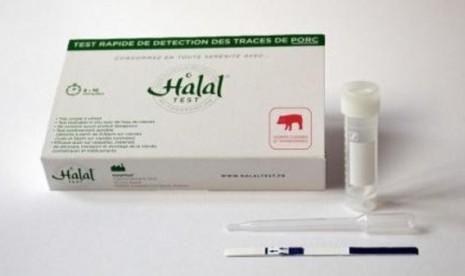 Halal Test