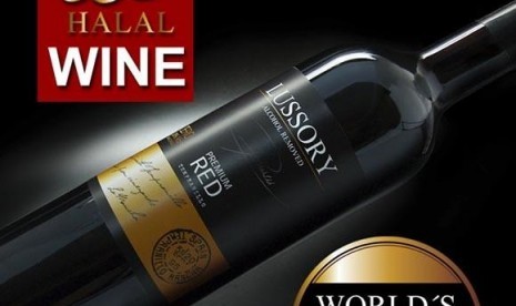 Halal Wine