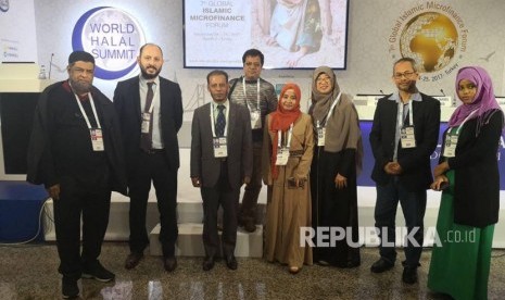 World Halal Summit untuk pertama kalinya di Istanbul, Turki