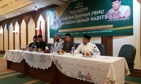 Halaqoh Lembaga Dakwah PBNU