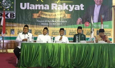 Halaqoh PKB Ulama Rakyat