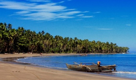 Halmahera Utara miliki keindahan laut potensial.