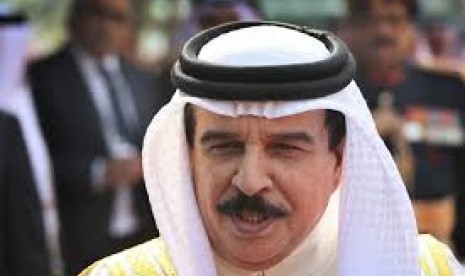  Hamad bin Isa Al Khalifa