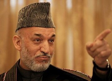 Hamid Karzai